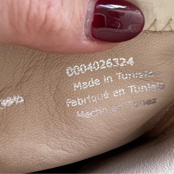 Free People - Double Stack Platform Bootie Sz39 1/2 - Picture 12 of 13